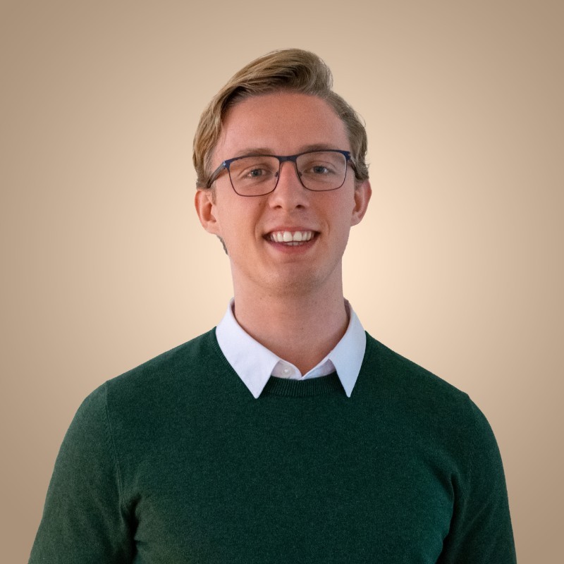 Mark Bekooy - Founder & AI Engineer